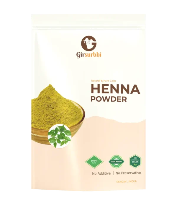 Henna Powder