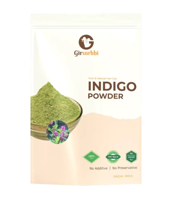 Indigo Powder